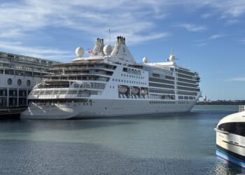 Some Europeans Are Falling in Love With America. Others Are Yelling at Cruise Passengers. – PJ Media