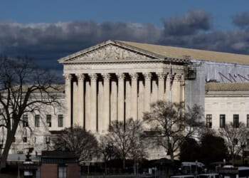 Supreme Court AGAIN Rules in Favor of Alabama's Pro-GOP Map – PJ Media
