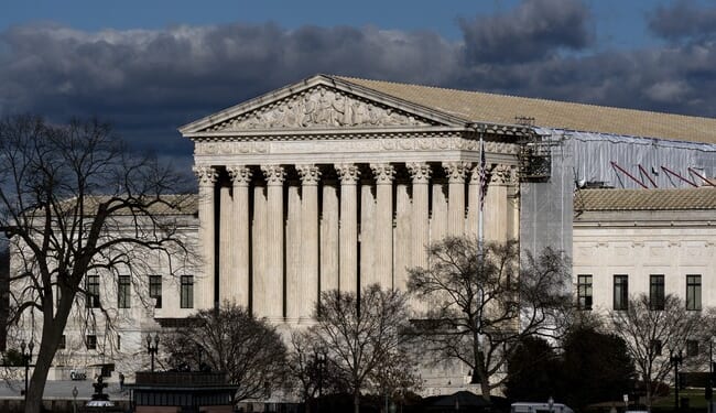 Supreme Court AGAIN Rules in Favor of Alabama's Pro-GOP Map – PJ Media