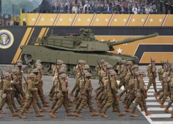 Tales of Patriotic and Brave Heroes for U.S. Army’s Birthday – PJ Media