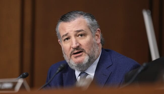 Ted Cruz Wanted a Fight on Iran. Don Jr Brought the Receipts. – PJ Media