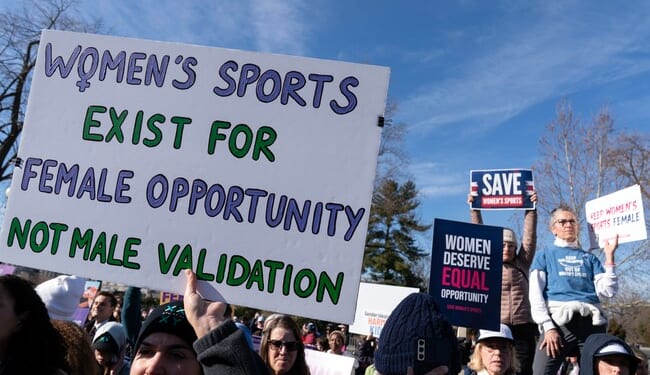 The Bigger Victory Hidden Inside SCOTUS Decision About Men in Women's Sports – HotAir