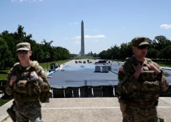 The Latest on the Reflecting Pool – HotAir