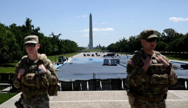 The Latest on the Reflecting Pool – HotAir