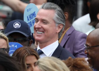 The Law Has Finally Caught Up to Gavin Newsom