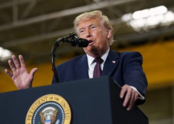Trump Just Gave Republicans a Midterm Megaphone – PJ Media