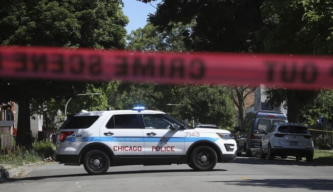 Trump Tells Pritzker to Call for Help After Chicago’s Bloody Weekend – PJ Media