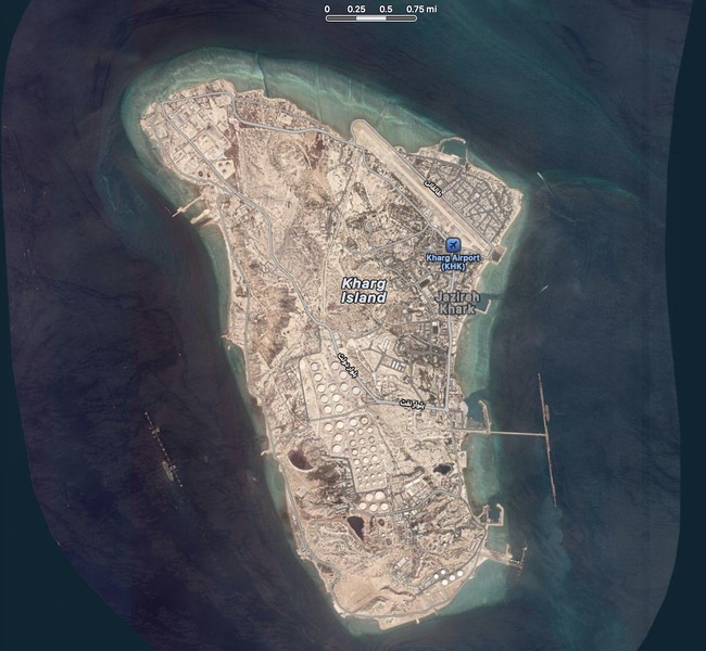 Kharg Island