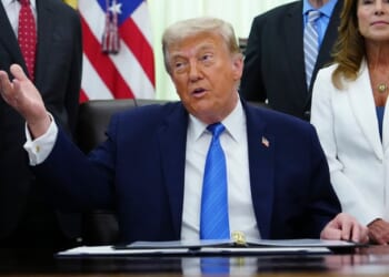 Trump’s Wins Are Piling Up Outside the Media’s Favorite Narrative – PJ Media