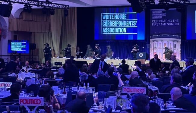 White House Correspondents’ Dinner Rescheduled, Trump Will Speak – PJ Media