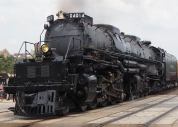 Why Is Union Pacific Big Boy No. 4014 Drawing Such Large Crowds? – PJ Media
