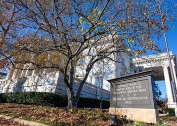 DAR faction keeps up battle against group’s policy of accepting transgender members