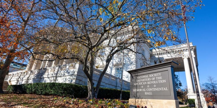 DAR faction keeps up battle against group’s policy of accepting transgender members
