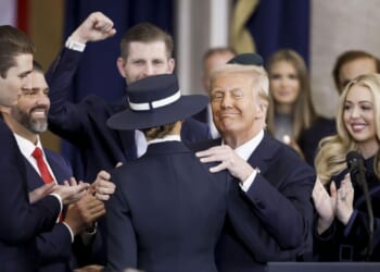 Trump says his family’s businesses can’t avoid conflicts of interest