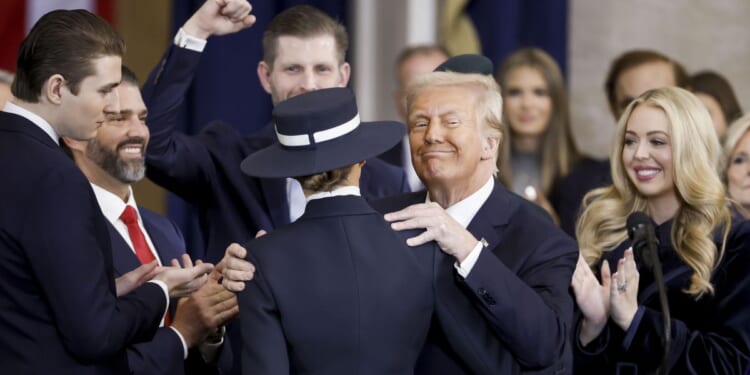 Trump says his family’s businesses can’t avoid conflicts of interest