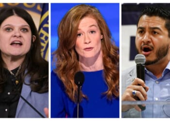 Democrat Mallory McMorrow drops Senate bid in Michigan in blow to far-left run by Abdul El-Sayed