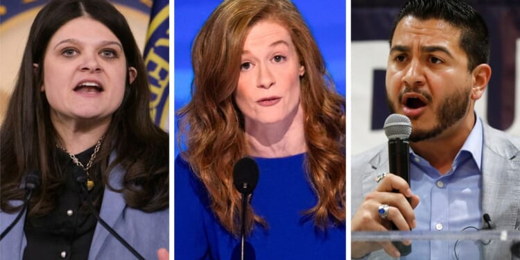 Democrat Mallory McMorrow drops Senate bid in Michigan in blow to far-left run by Abdul El-Sayed