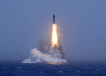 State Department calls Chinese nuclear missile test ‘irresponsible’