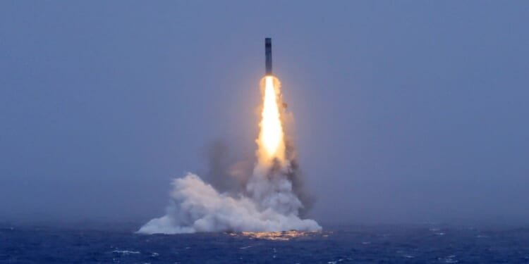 State Department calls Chinese nuclear missile test ‘irresponsible’