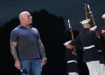 Joe Rogan warns Trump’s war on Iran may hand Democrats the White House in 2028