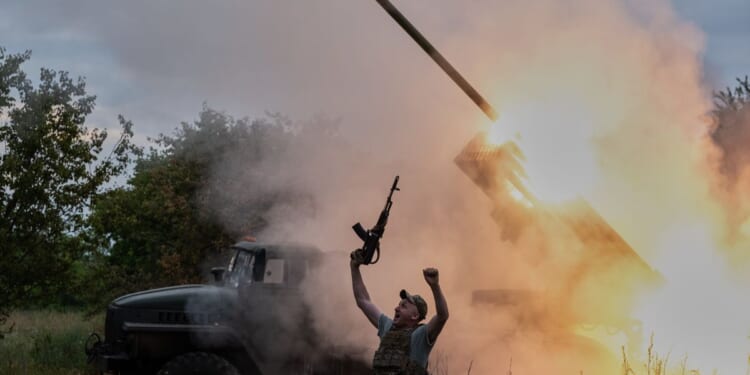 Russia says Kostiantynivka has fallen. Ukrainian troops inside the city tell a different story