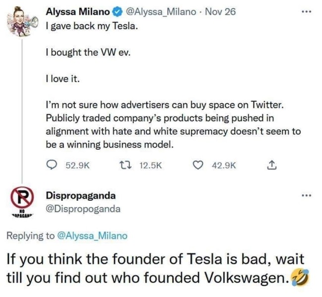 EV