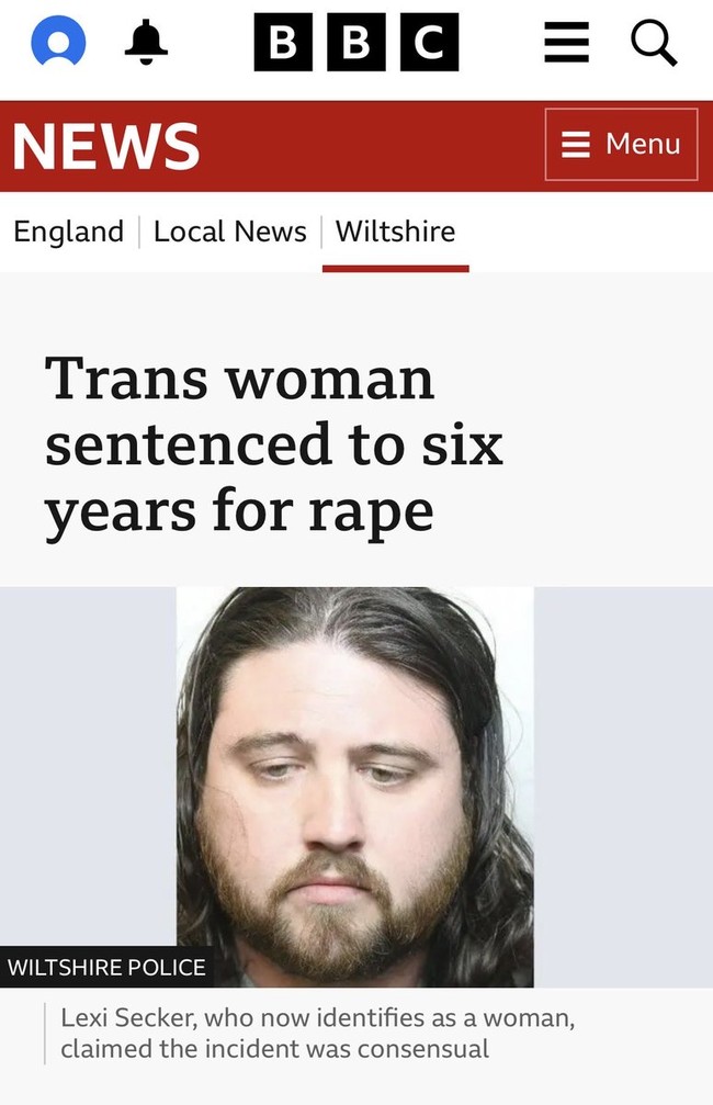 Transwoman