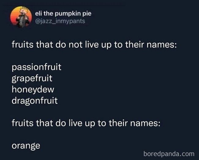 Orange