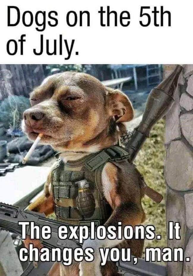 July