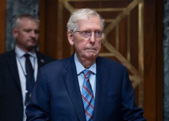 McConnell speaks out for first time about his health, absence from Senate