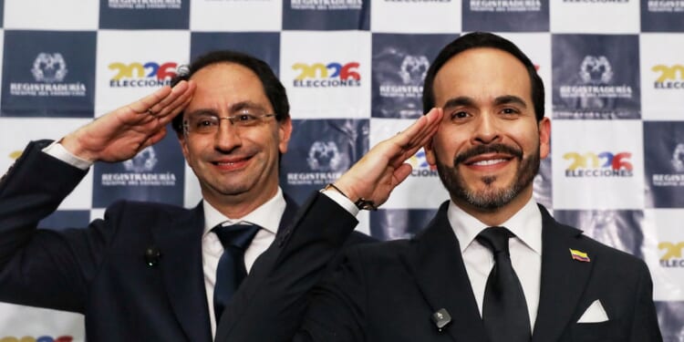 Colombia’s incoming vice president wants free markets, better relations with U.S.