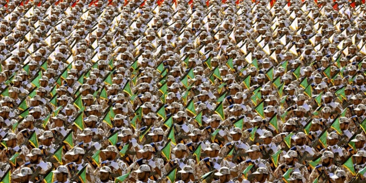 Trump willing to wipe out the IRGC as he did ISIS