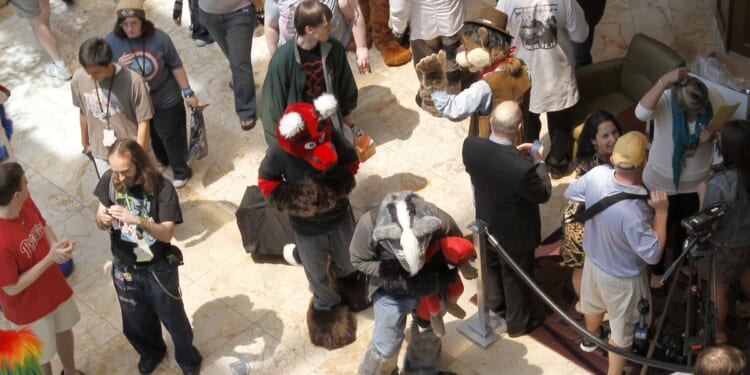 Frisco man gets 20 years for sex exploitation at furry convention