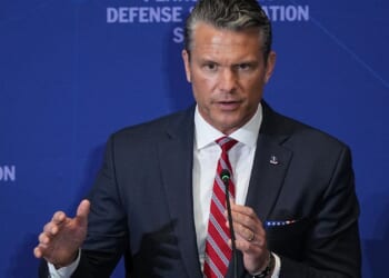 Appeals court sides with Hegseth over The New York Times in Pentagon access battle
