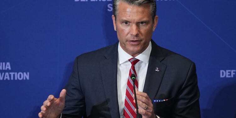 Appeals court sides with Hegseth over The New York Times in Pentagon access battle