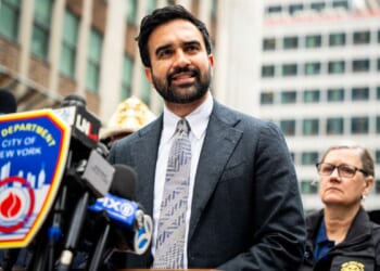 Manhattan’s reported 12-block homeless camp tests Mamdani’s outreach-first sweep policy