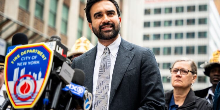 Manhattan’s reported 12-block homeless camp tests Mamdani’s outreach-first sweep policy