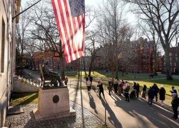 Trump administration opens investigation into Harvard’s financial aid for international students
