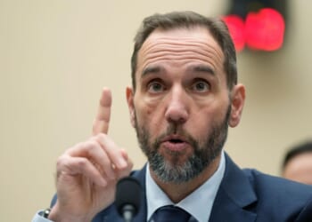 House chairman asks DOJ to investigate Jack Smith for lying to Congress