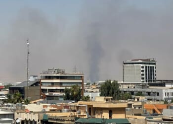 Iran reports no new U.S. strikes as tensions remain high