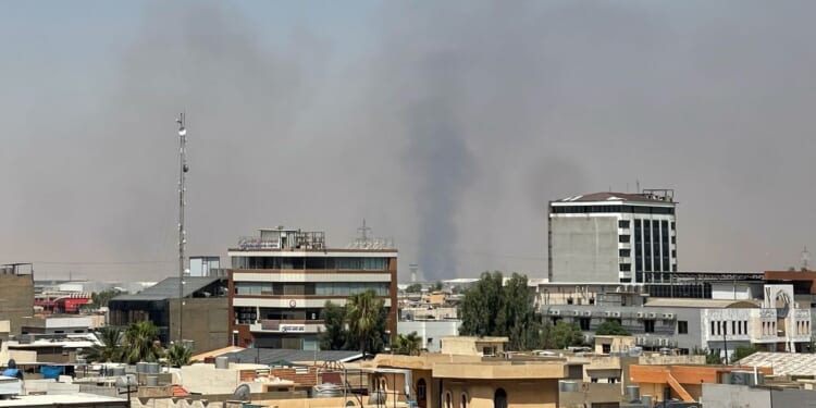 Iran reports no new U.S. strikes as tensions remain high