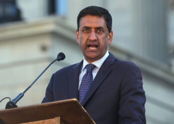 Khanna joins Mamdani in calling for Netanyahu’s arrest in U.S.