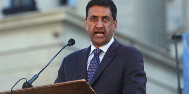 Khanna joins Mamdani in calling for Netanyahu’s arrest in U.S.
