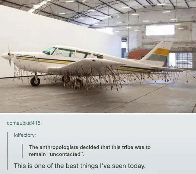Uncontacted
