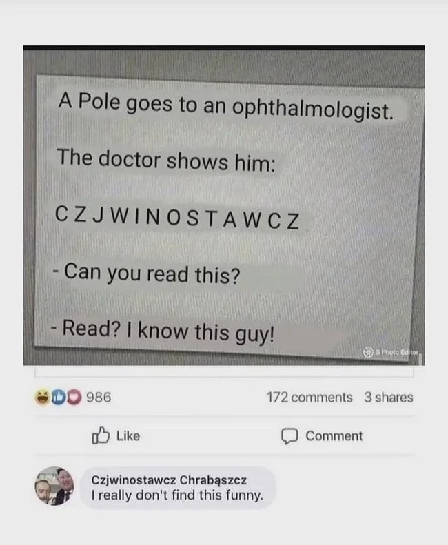 A pole