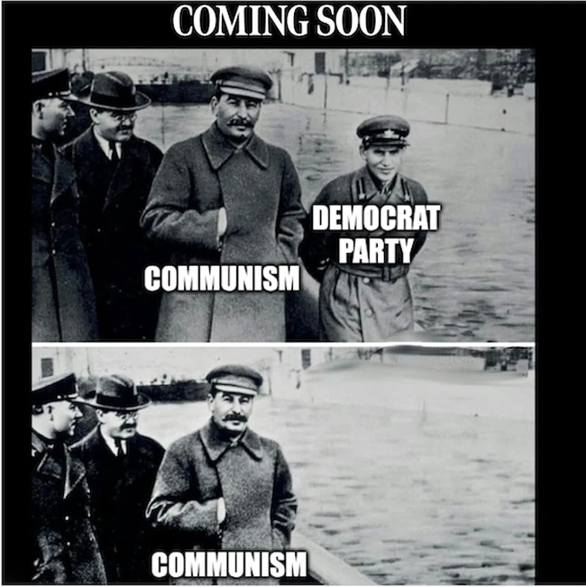 Commies