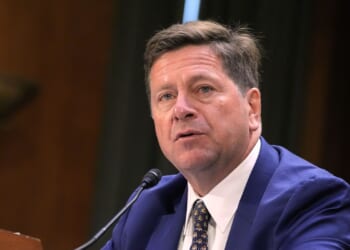 Senate advances Jay Clayton’s nomination for Director of National Intelligence