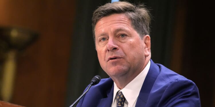Senate advances Jay Clayton’s nomination for Director of National Intelligence