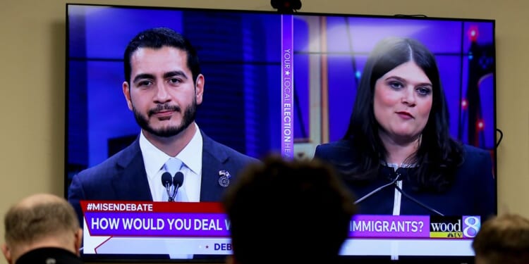 El-Sayed hits Stevens over $30M AIPAC spending in Michigan Senate debate