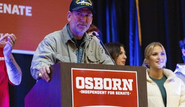 A Dem Plan Boosting ‘Independent’ Senate Candidate – PJ Media